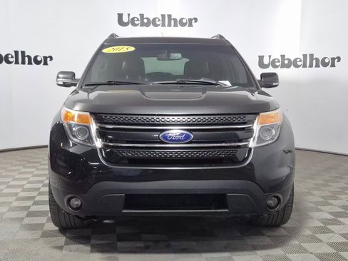 Used 2015 Ford Explorer Limited w/ Equipment Group 301A image 2
