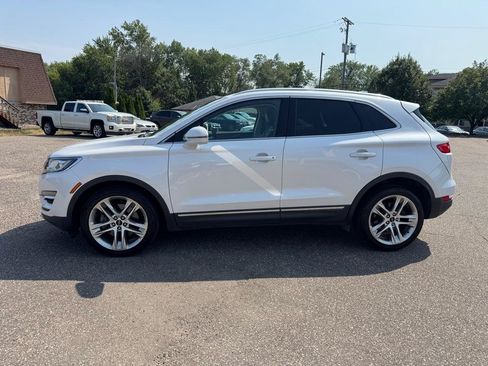 Used 2016 Lincoln MKC Reserve w/ Lincoln MKC Climate Package AWD/4WD image 9