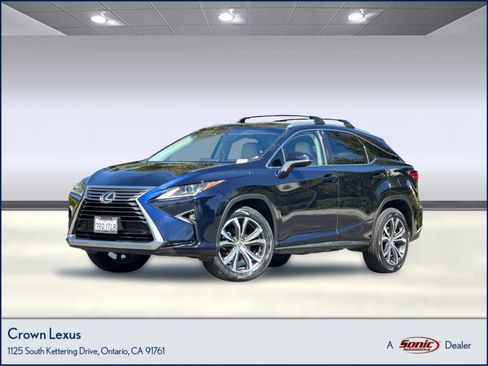 Used 2016 Lexus RX 350 FWD 4dr w/ Premium Package image 1