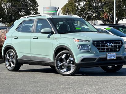 Certified 2026 Hyundai Venue SEL