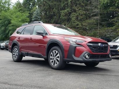 New 2025 Subaru Outback Premium