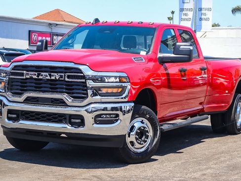 New 2026 RAM 3500 Tradesman AWD/4WD image 1