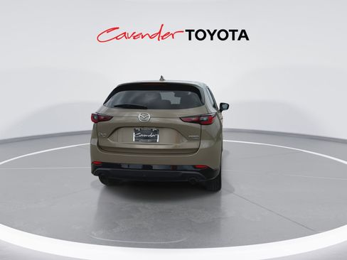 Used 2024 MAZDA CX-5 Carbon Edition AWD/4WD image 7