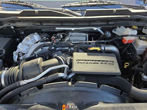 Used 2021 Chevrolet Silverado 3500 LTZ w/ LTZ Premium Package image 13