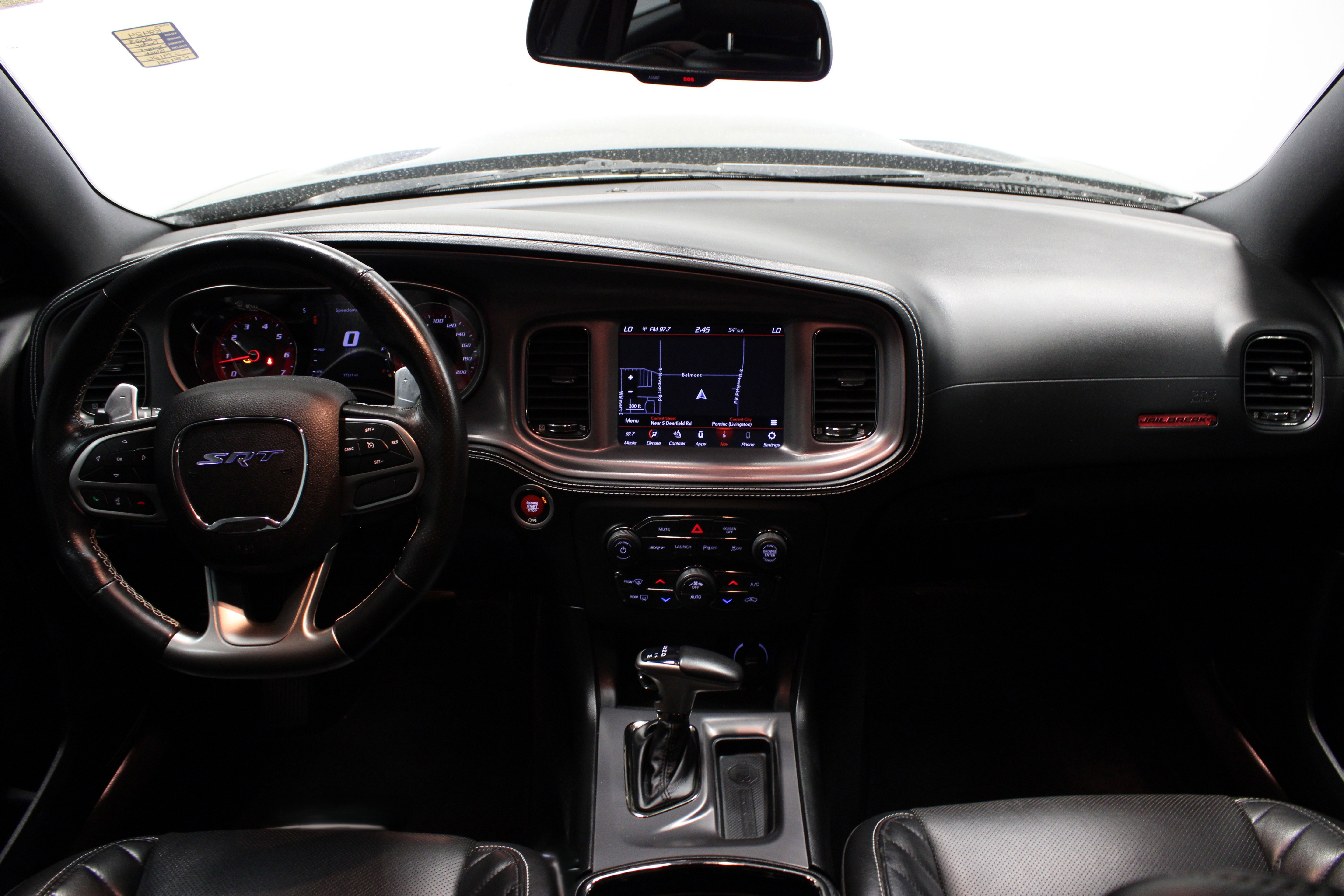 Used 2023 Dodge Charger SRT Hellcat w/ Harman/Kardon Audio Group RWD image 18
