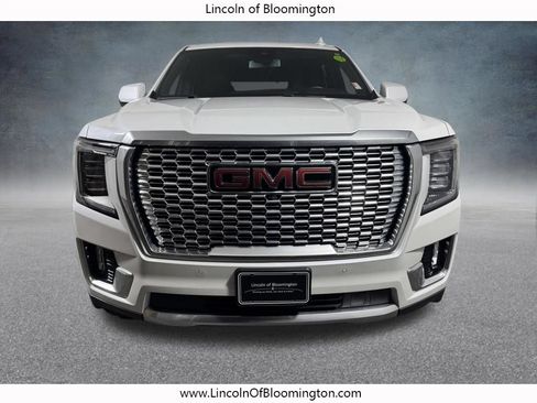 Used 2024 GMC Yukon Denali w/ Max Trailering Package AWD/4WD image 10