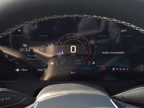 New 2026 Chevrolet Traverse Z71 w/ Driver Confidence Package image 14