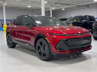 New 2026 Chevrolet Equinox EV RS video 2