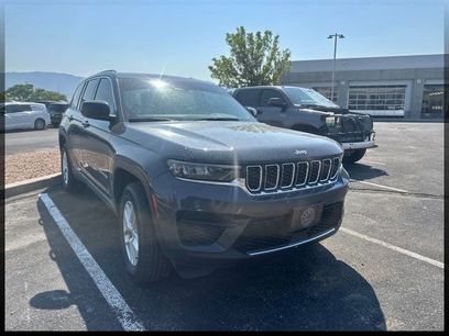 Used 2025 Jeep Grand Cherokee Laredo X w/ Trailer Tow Package