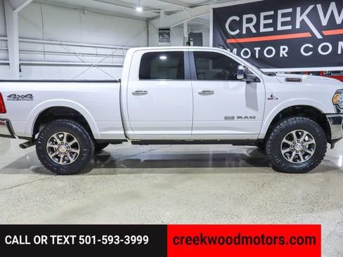Used 2019 RAM 2500 Limited image 7