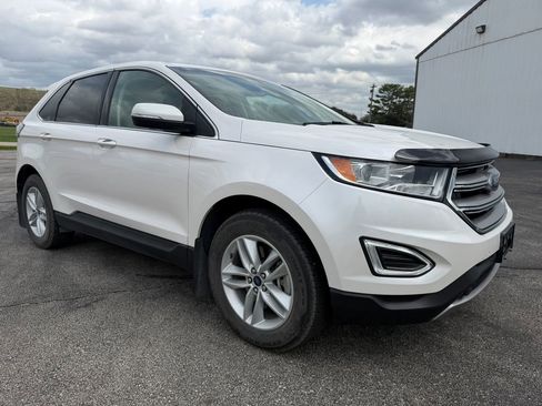 Used 2018 Ford Edge SEL w/ Equipment Group 201A AWD/4WD image 7
