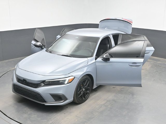 Certified 2023 Honda Civic Sport image 50