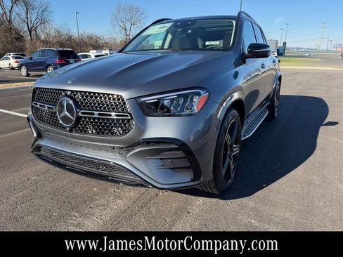New 2026 Mercedes-Benz GLE 350 4MATIC image 13