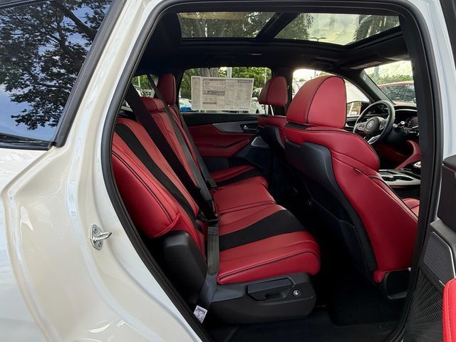 New 2026 Acura MDX A-Spec AWD/4WD image 15