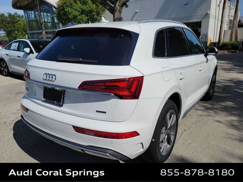 Certified 2023 Audi Q5 2.0T Premium w/ Convenience Package AWD/4WD image 4