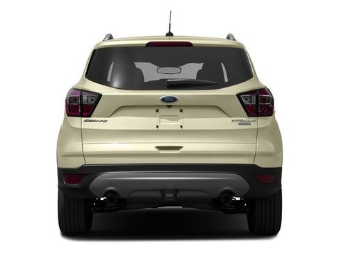 Used 2017 Ford Escape Titanium FWD image 8