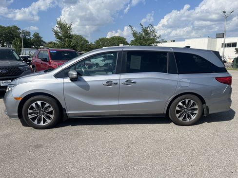 Used 2021 Honda Odyssey EX-L image 8
