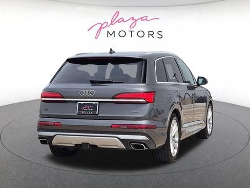 Certified 2026 Audi Q7 3.0T Premium Plus w/ Premium Plus Package AWD/4WD image 5