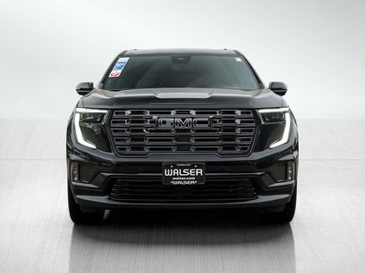 New 2026 GMC Acadia Denali Ultimate w/ LPO, Floor Liner Package