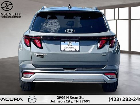 Used 2025 Hyundai Tucson SEL AWD/4WD image 4