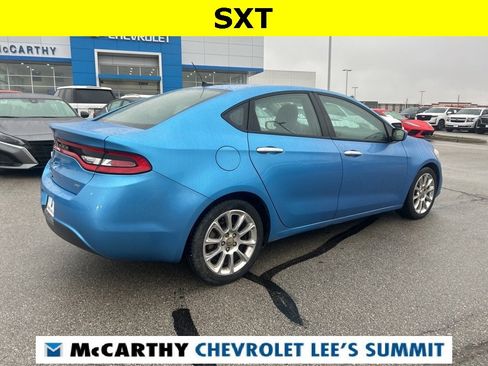 Used 2016 Dodge Dart SXT Sport w/ Chrome Package image 10
