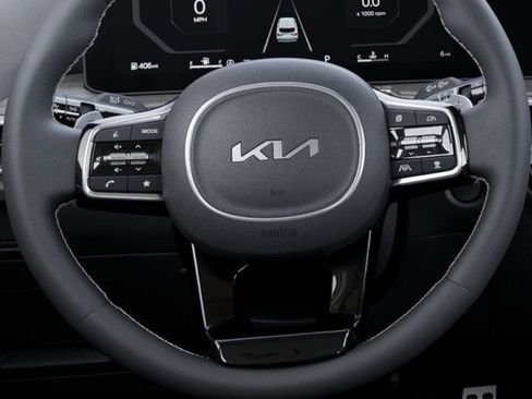 New 2025 Kia Sorento SX Prestige image 22