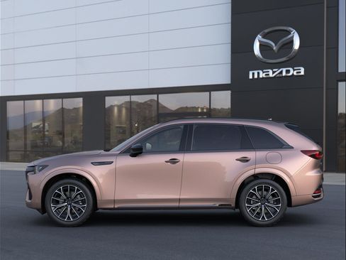 New 2026 MAZDA CX-70 3.3 Turbo S w/ Premium Package AWD/4WD image 3