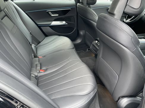 Certified 2025 Mercedes-Benz E 350 E 350 RWD Sedan image 45