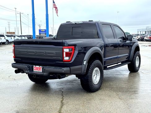 Used 2021 Ford F150 Raptor w/ Raptor 37 Performance Package AWD/4WD image 8