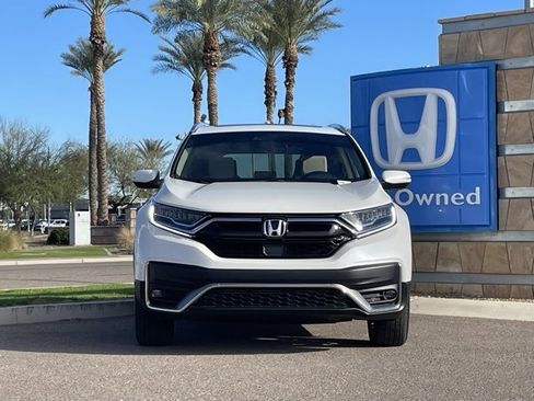 Certified 2020 Honda CR-V Touring image 5