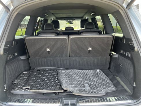 Certified 2024 Mercedes-Benz GLS 450 4MATIC image 34