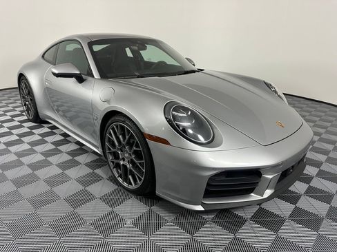 Certified 2025 Porsche 911 Carrera S RWD image 12