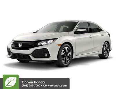 Used 2017 Honda Civic EX