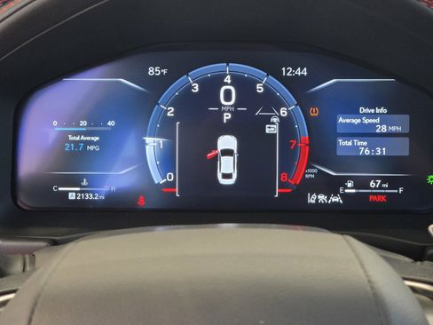 Used 2026 Lexus IS 350 F Sport w/ Handling Package RWD image 9
