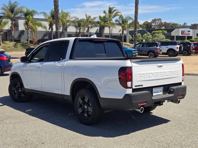 New 2026 Honda Ridgeline Black Edition image 24