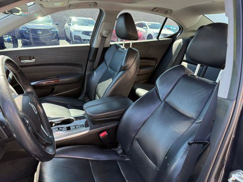 Used 2015 Acura TLX V6 w/ Technology Package FWD image 13