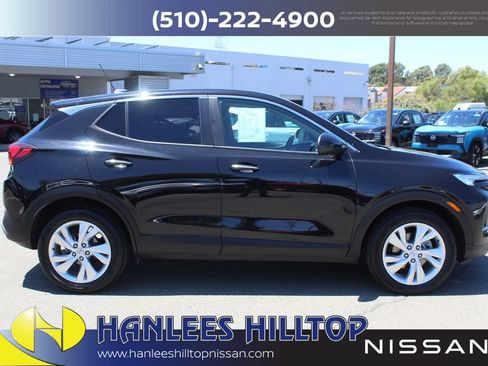 Used 2025 Buick Encore GX Preferred FWD image 6