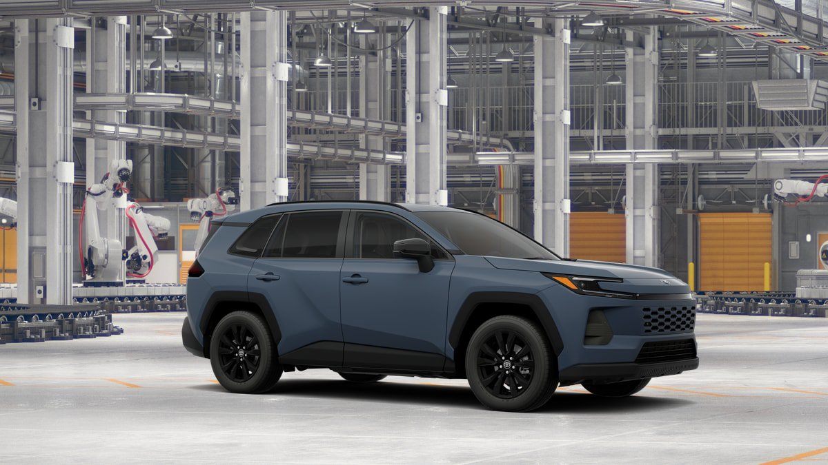 New 2026 Toyota RAV4 XLE Premium AWD/4WD image 14