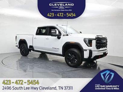 Used 2024 GMC Sierra 3500 AT4 w/ AT4 Premium Plus Package