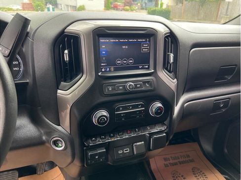 Used 2023 Chevrolet Silverado 1500 W/T w/ WT Safety Package image 10