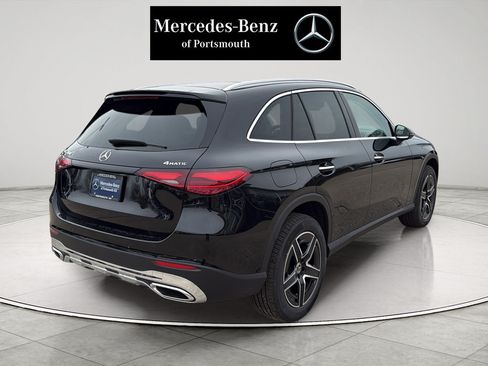 Certified 2026 Mercedes-Benz GLC 300 4MATIC image 5