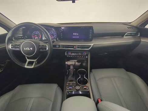 Used 2022 Kia K5 EX FWD image 16