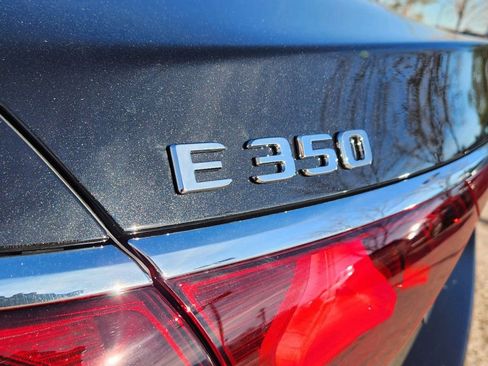 New 2025 Mercedes-Benz E 350 4MATIC Sedan image 13