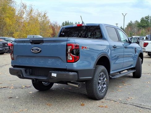 New 2025 Ford Ranger XLT image 5