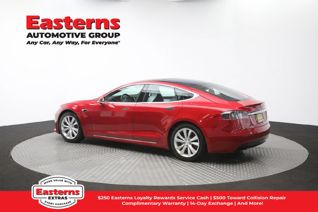 Used 2017 Tesla Model S P100D AWD/4WD image 61