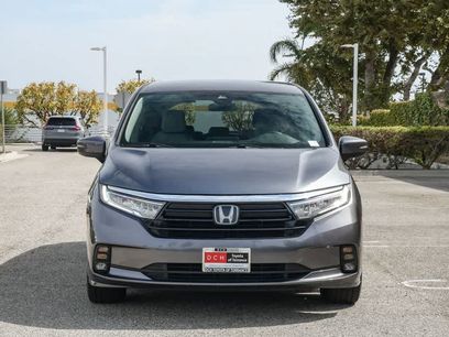 Used 2023 Honda Odyssey EX