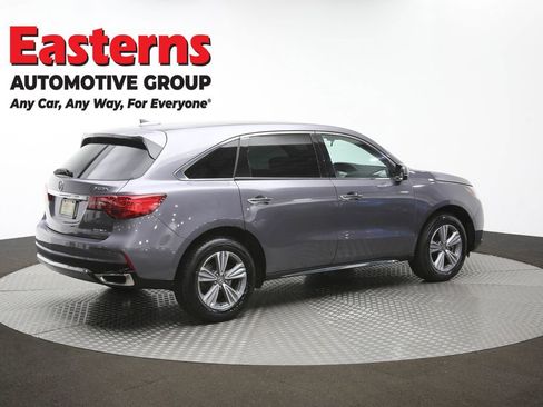 Used 2020 Acura MDX SH-AWD image 45