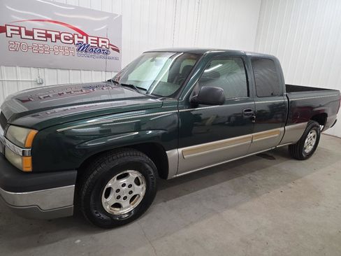Used 2003 Chevrolet Silverado 1500 LS image 2