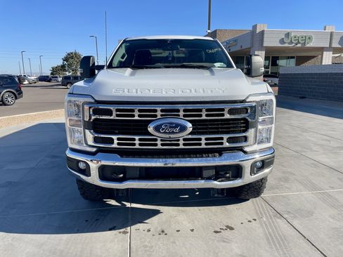 Used 2023 Ford F350 XLT w/ 360-Degree Camera Package image 8