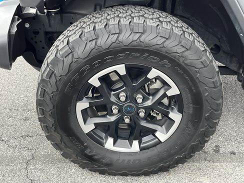 Used 2024 Jeep Wrangler Unlimited Rubicon 4xe w/ Convenience Group image 11